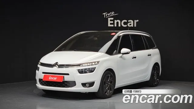 Citroën / DS C4 Picasso