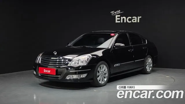 Renault Korea SM7