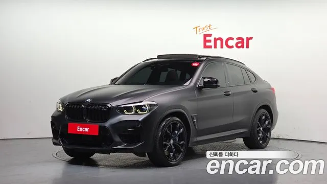 BMW X4M