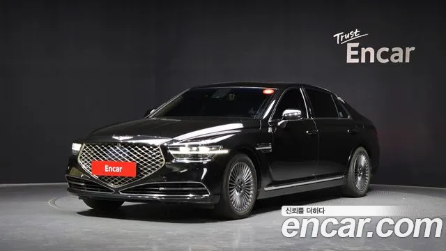Genesis G90