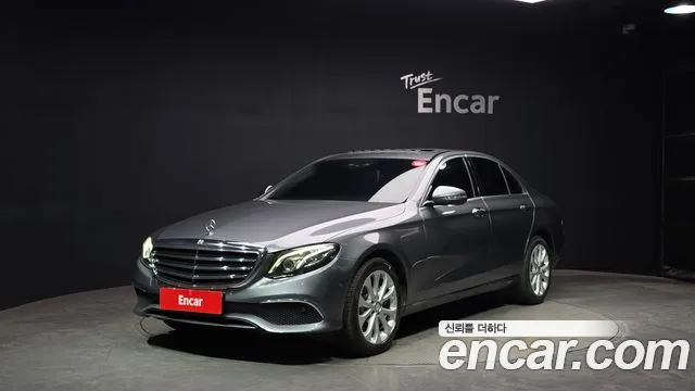 Mercedes-Benz E-класс