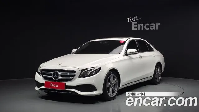 Mercedes-Benz E-класс