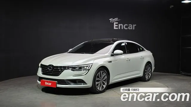 Renault Korea SM6