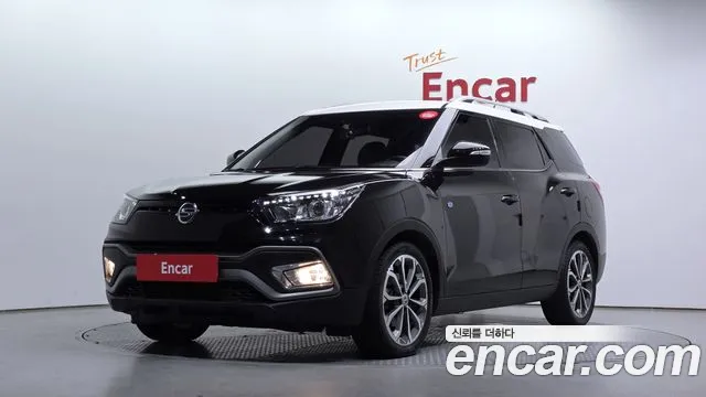 KG Mobility Tivoli