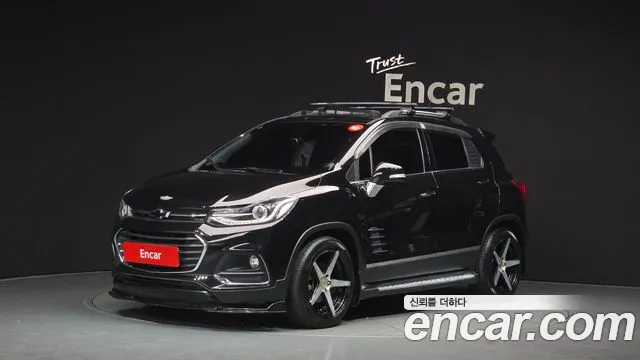 Chevrolet Korea Trax