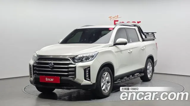 KG Mobility Rexton