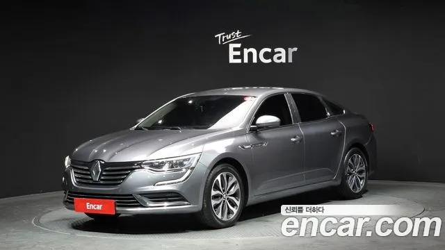 Renault Korea SM6