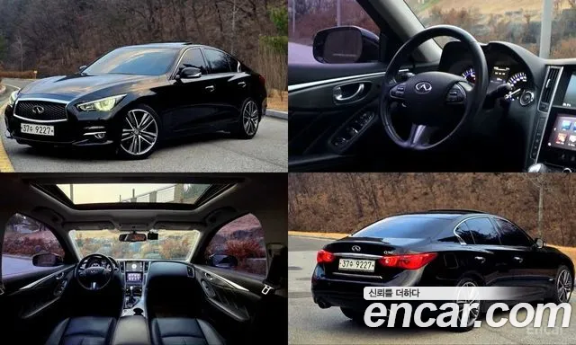 Infiniti Q50