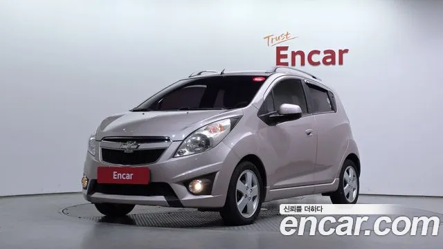 Chevrolet Korea Spark