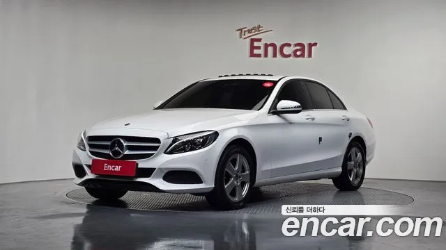 Mercedes-Benz C-класс