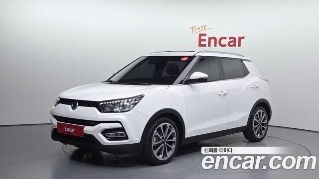 KG Mobility Tivoli