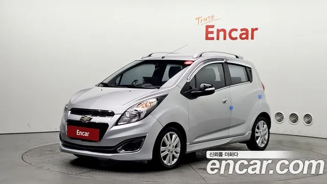 Chevrolet Korea Spark