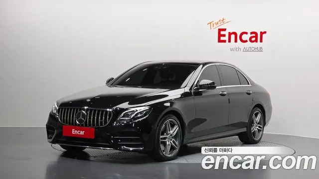 Mercedes-Benz E-класс