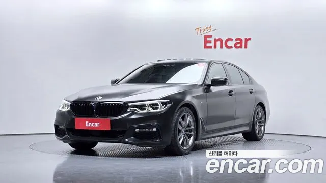 BMW 5 серия