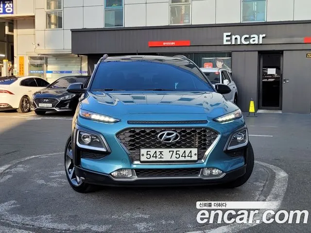 Hyundai Kona