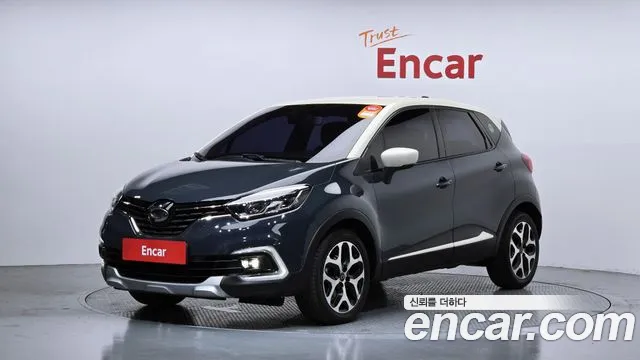 Renault Korea QM3