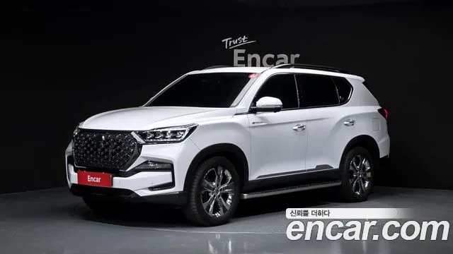 KG Mobility Rexton