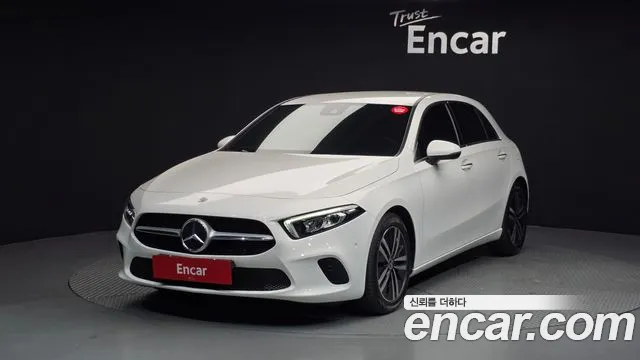Mercedes-Benz A-класс