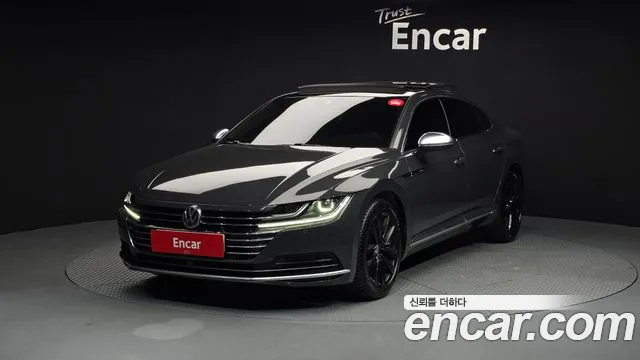 Volkswagen Arteon