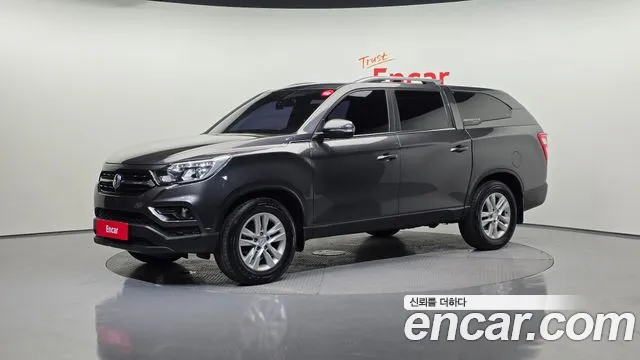 KG Mobility Rexton