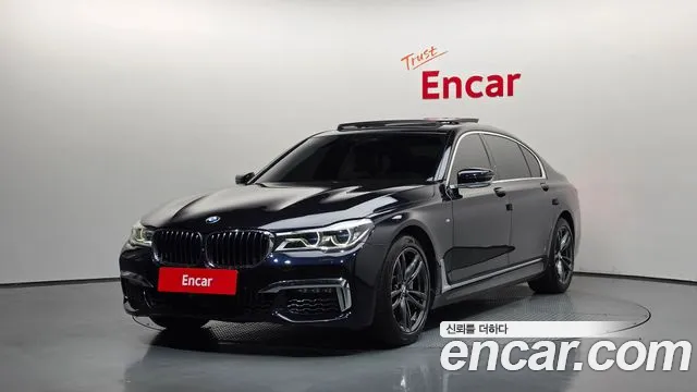BMW 7 серия