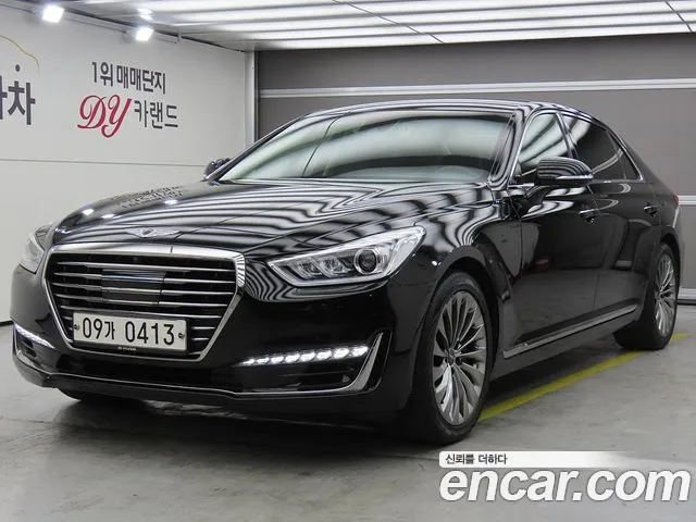 Genesis EQ900