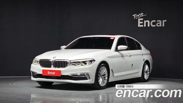 BMW 5 серия