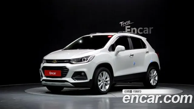 Chevrolet Korea Trax
