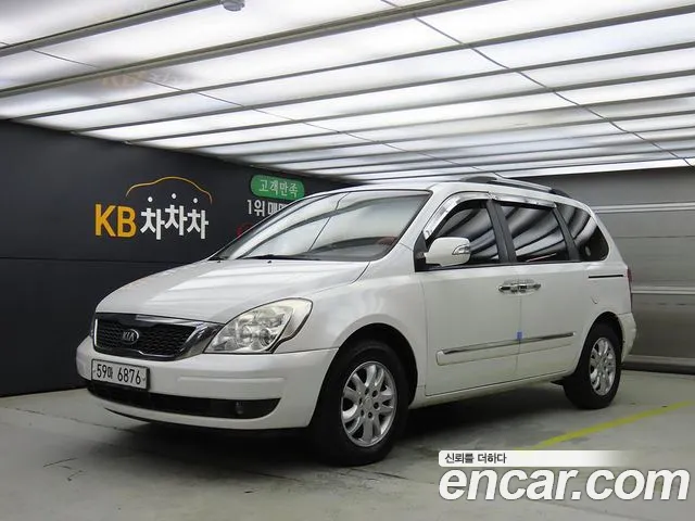 Kia Carnival — экстерьер