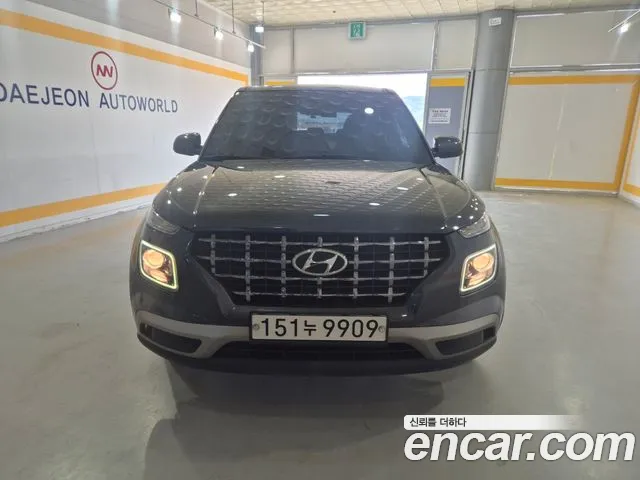Hyundai Venue