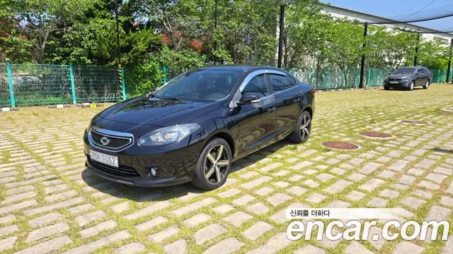 Renault Korea SM3