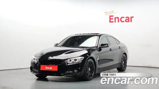 BMW 4 серия