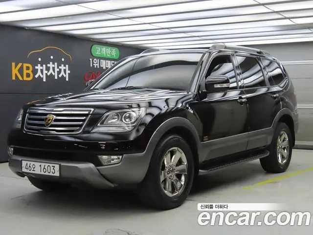 Kia Mohave