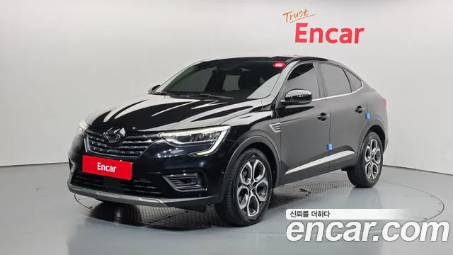 Renault Korea XM3