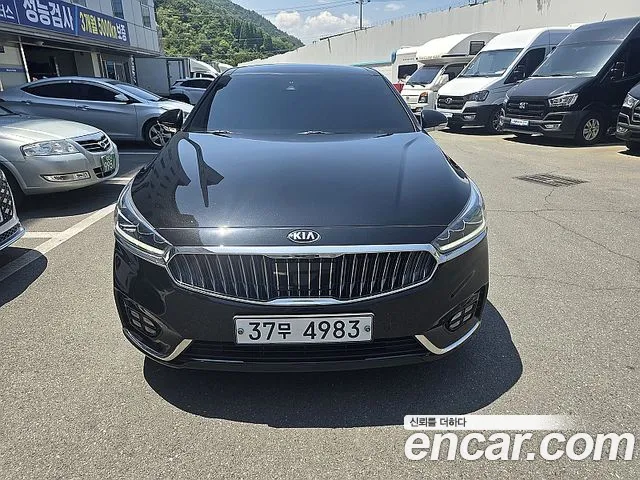 Kia K7