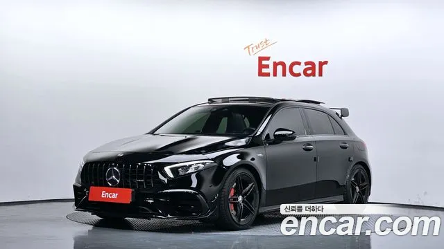 Mercedes-Benz A-класс