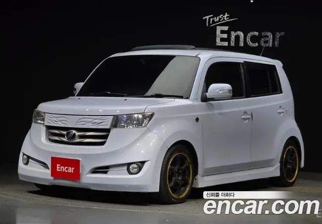 Toyota bB