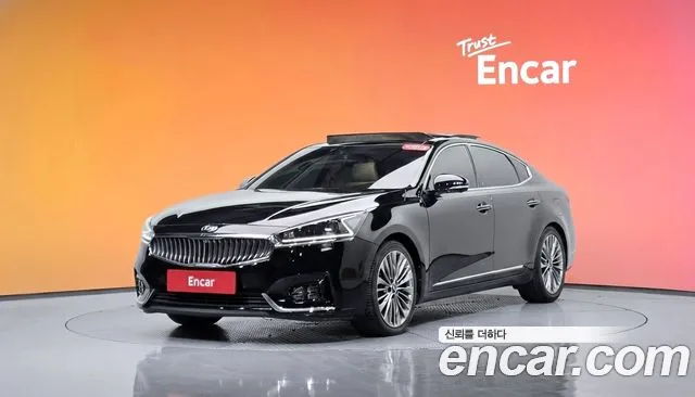Kia K7
