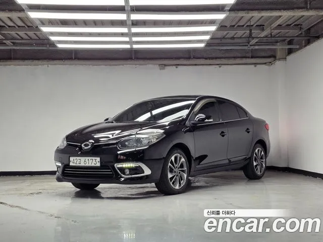 Renault Korea SM3