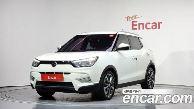KG Mobility Tivoli