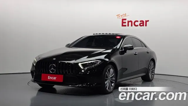 Mercedes-Benz CLS-класс
