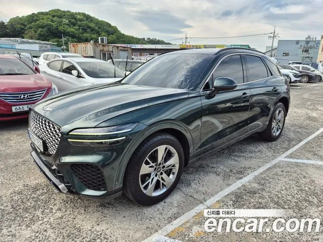 Genesis GV70