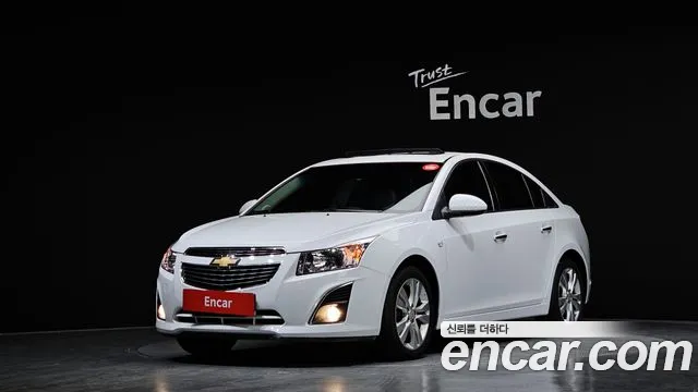 Chevrolet Korea Cruze