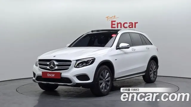 Mercedes-Benz GLC-класс