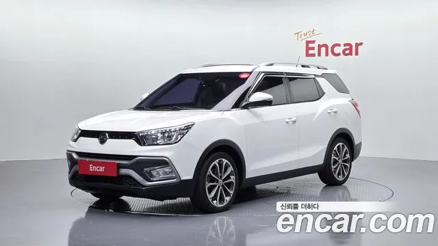 KG Mobility Tivoli