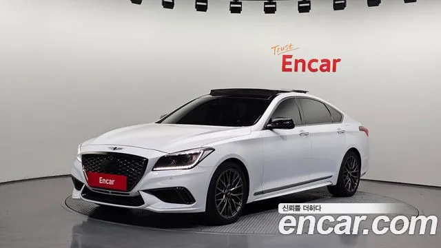 Genesis G80