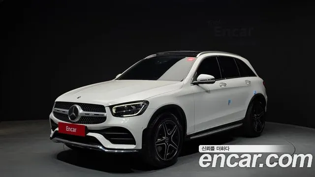 Mercedes-Benz GLC-класс