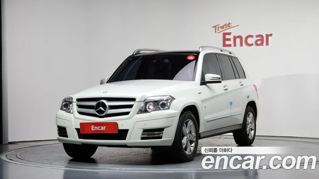 Mercedes-Benz GLK-класс