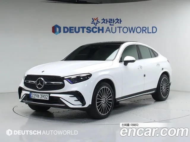 Mercedes-Benz GLC-класс