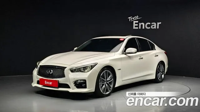 Infiniti Q50
